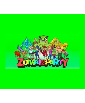 Zombie Party Steam Key GLOBAL